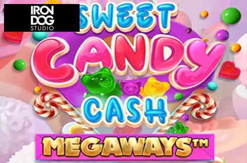 Sweet Candy Cash Megaways